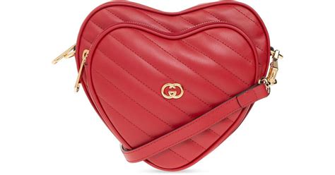 gucci handbag hearts